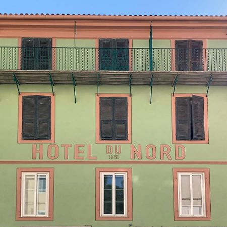 Hotel Du Nord Corte  Esterno foto